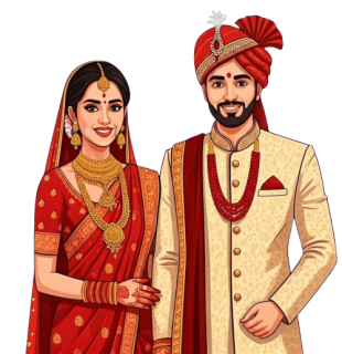 Happy Anniversary card design