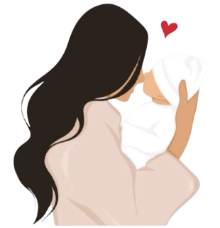 Baby Shower card design