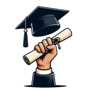 Happy Graduation card design