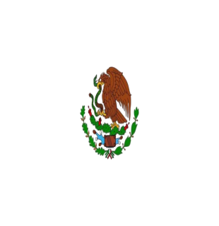Mexico's Independence Day card design