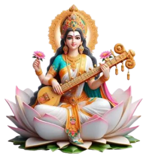 Vasant Panchami card design